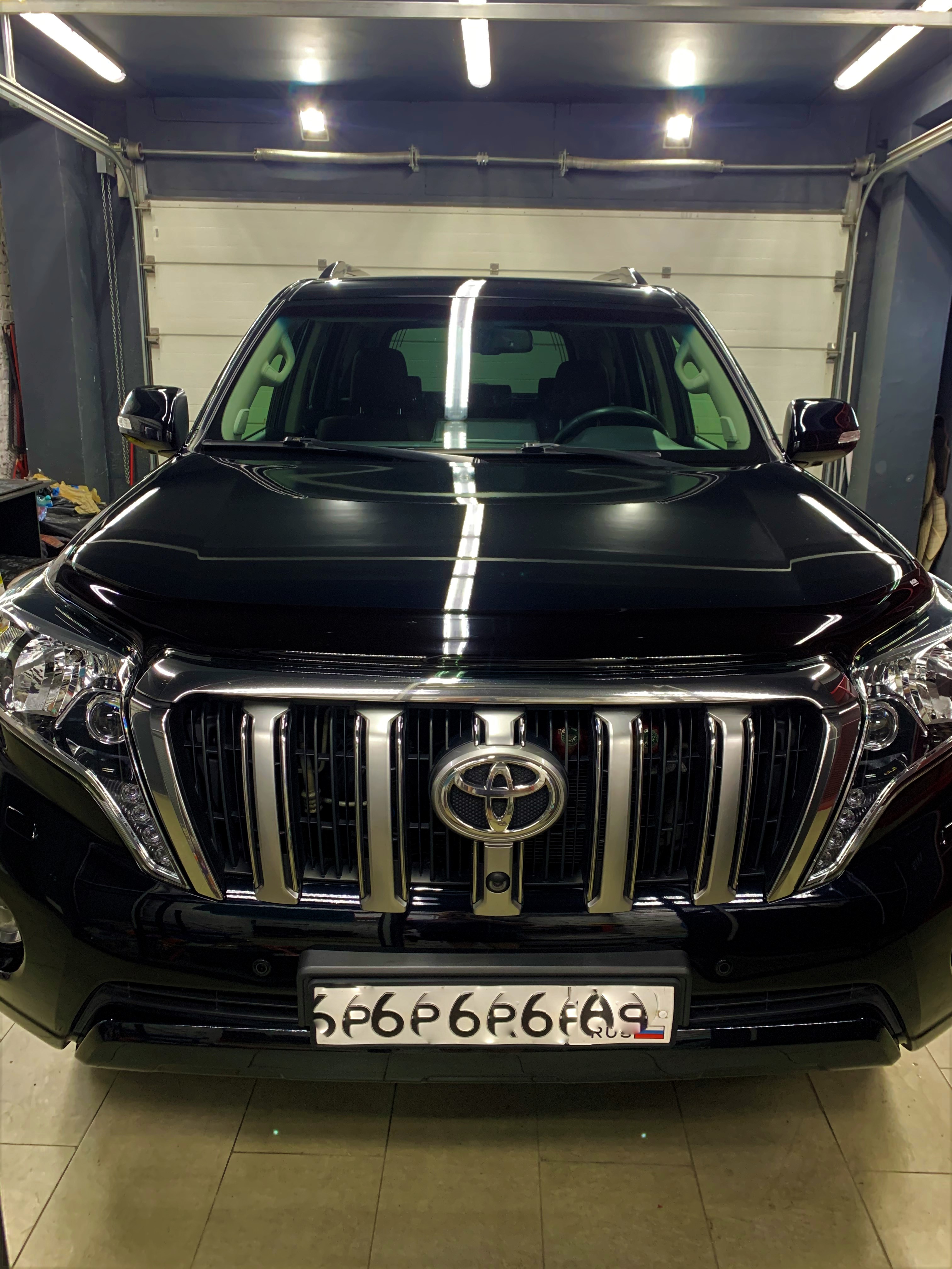 Land Cruiser Prado